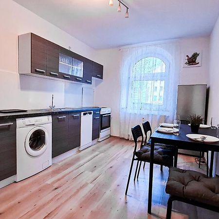 Luxuriöses Apartment im Zentrum von Nürnberg Exterior foto