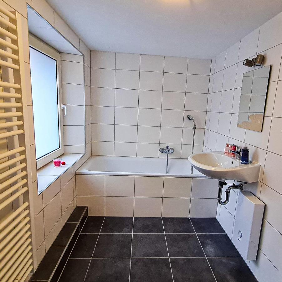 Luxuriöses Apartment im Zentrum von Nürnberg Exterior foto