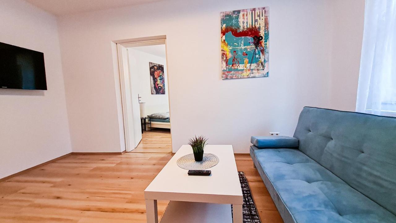 Luxuriöses Apartment im Zentrum von Nürnberg Exterior foto