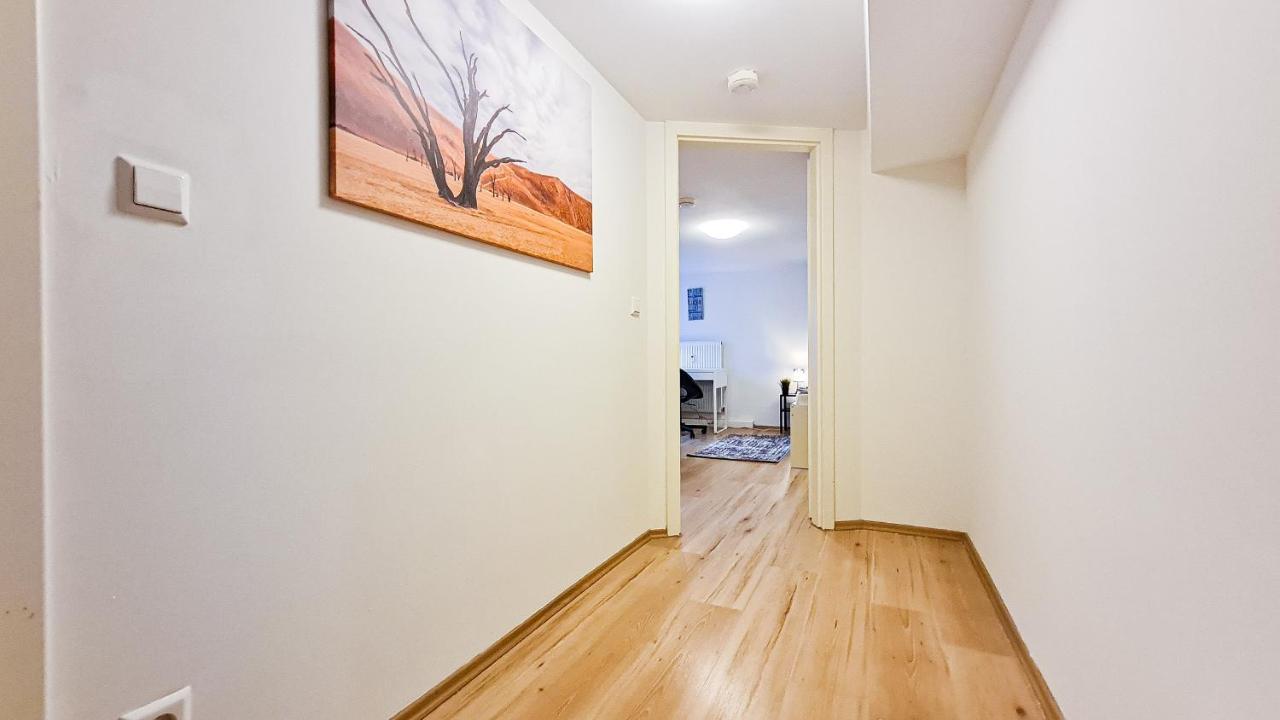 Luxuriöses Apartment im Zentrum von Nürnberg Exterior foto