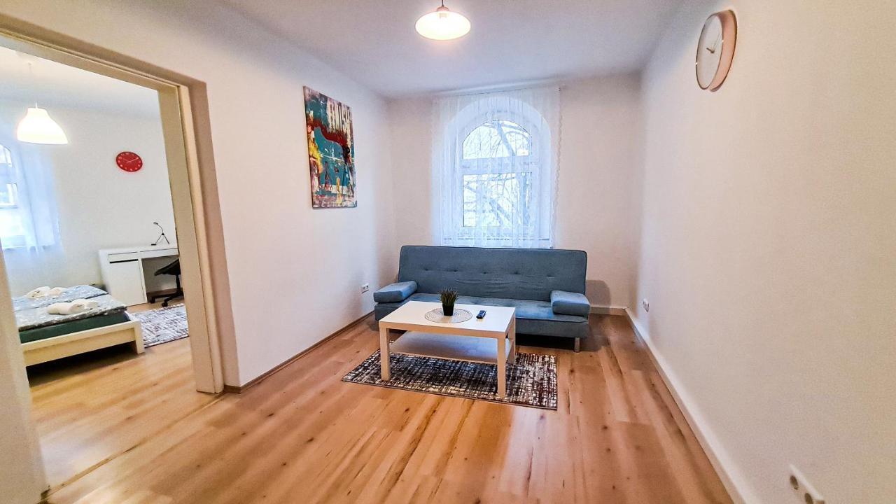 Luxuriöses Apartment im Zentrum von Nürnberg Exterior foto