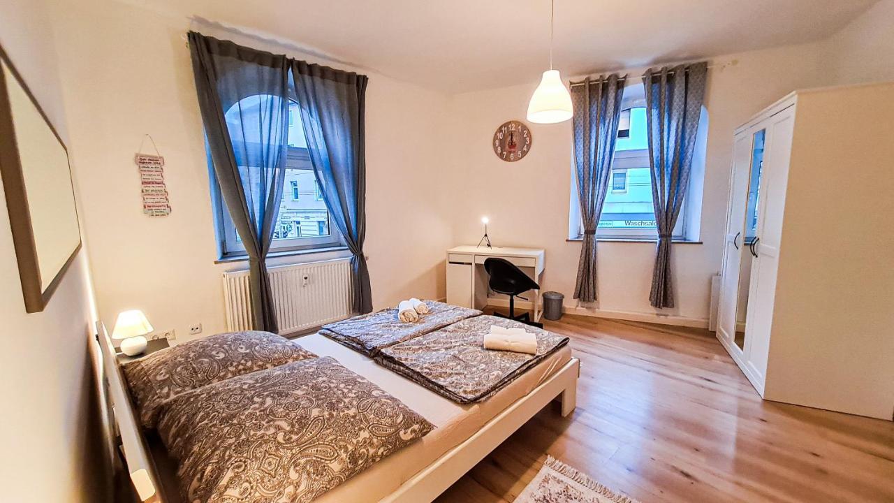 Luxuriöses Apartment im Zentrum von Nürnberg Exterior foto