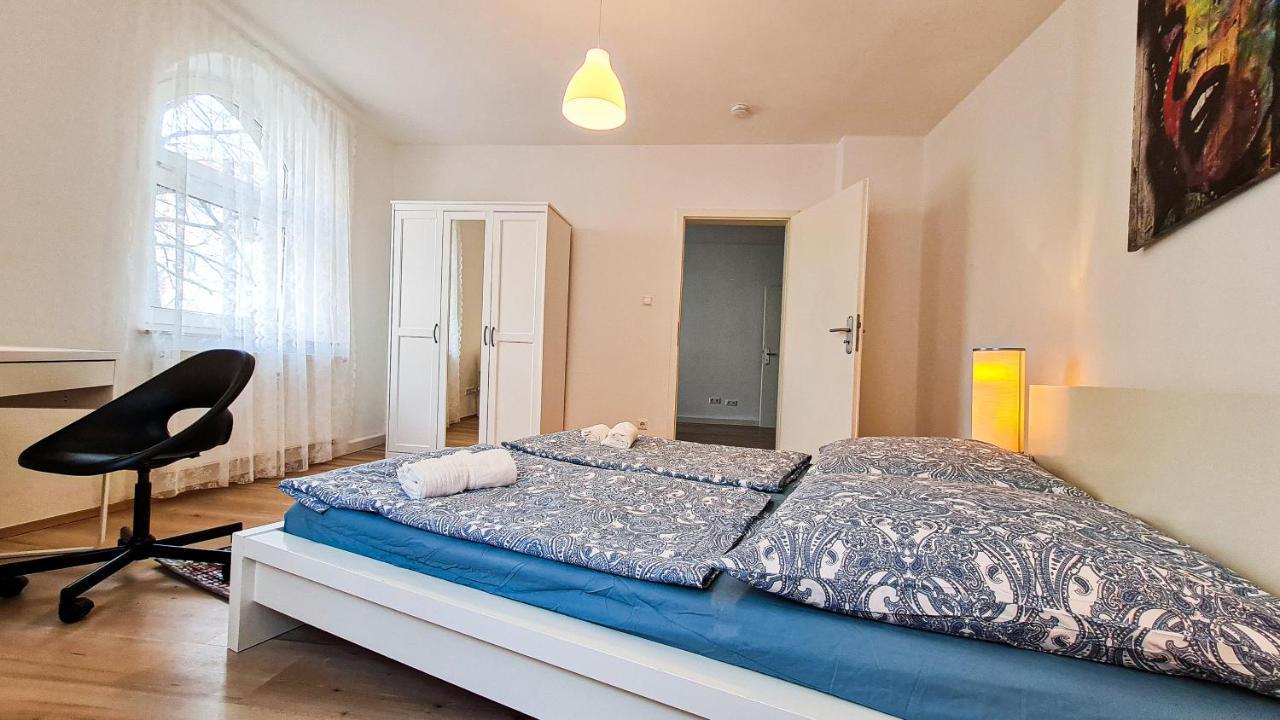 Luxuriöses Apartment im Zentrum von Nürnberg Exterior foto