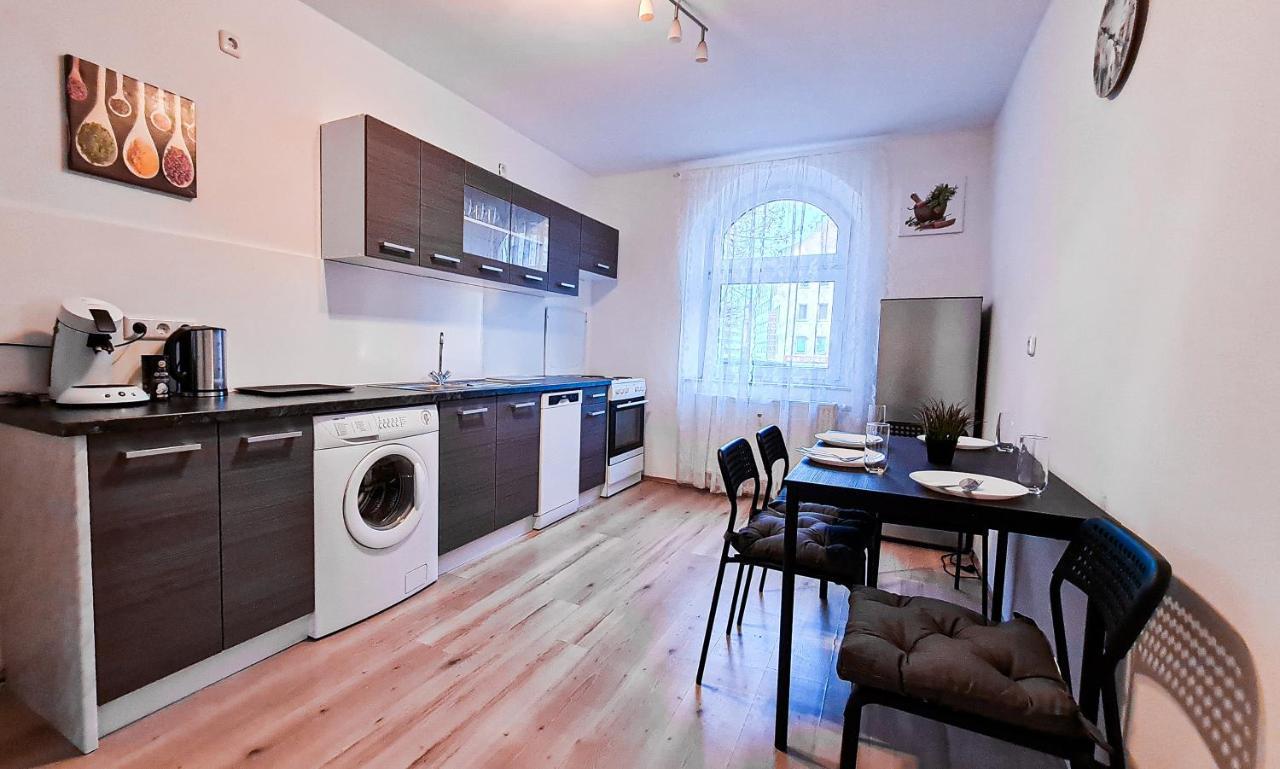 Luxuriöses Apartment im Zentrum von Nürnberg Exterior foto